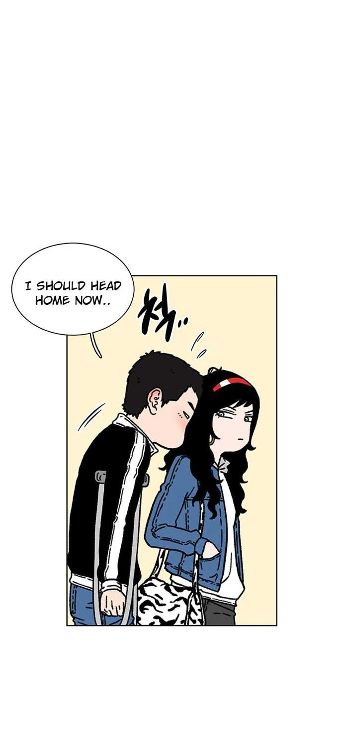 Byeorisamsyap Chapter 16 page 63 - 
