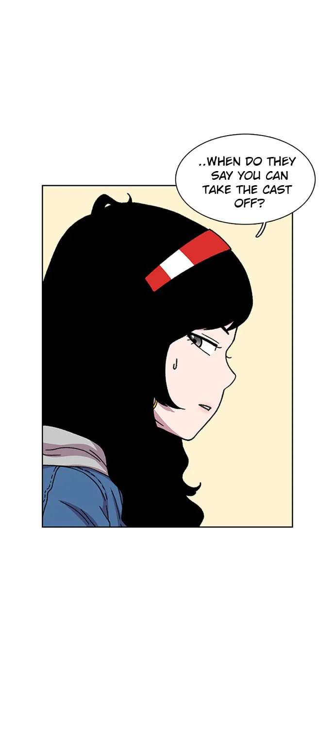 Byeorisamsyap Chapter 16 page 65 - 