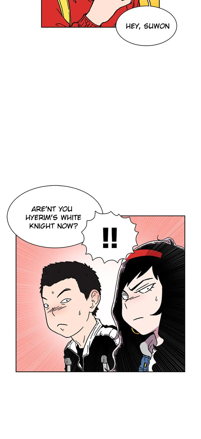 Byeorisamsyap Chapter 16 page 71 - 