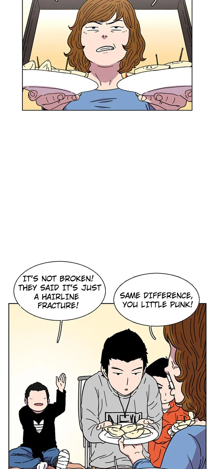 Byeorisamsyap Chapter 16 page 85 - 