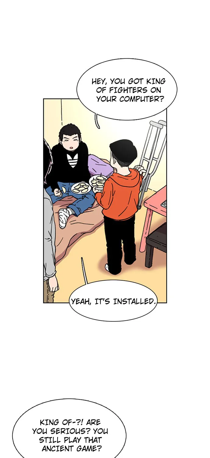 Byeorisamsyap Chapter 16 page 89 - 