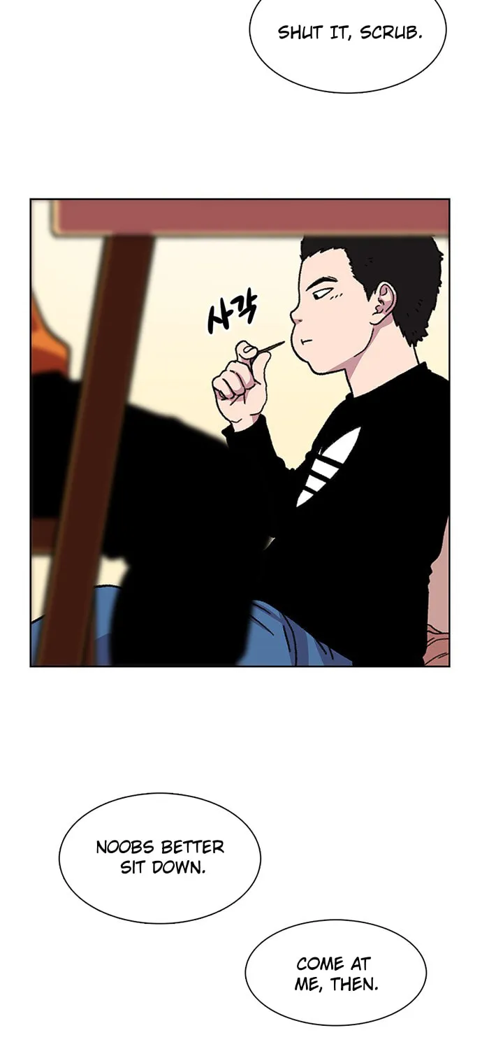 Byeorisamsyap Chapter 16 page 91 - 