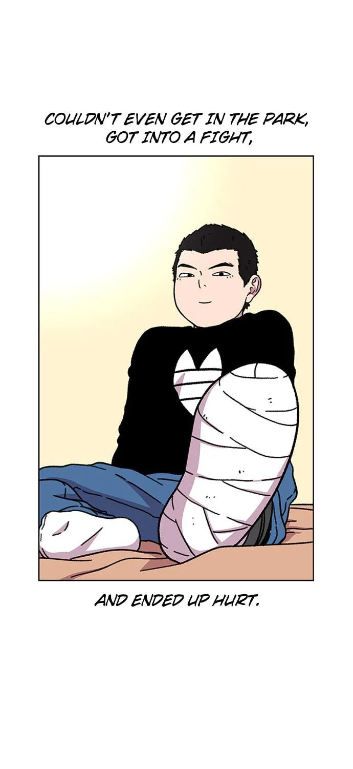 Byeorisamsyap Chapter 16 page 99 - 