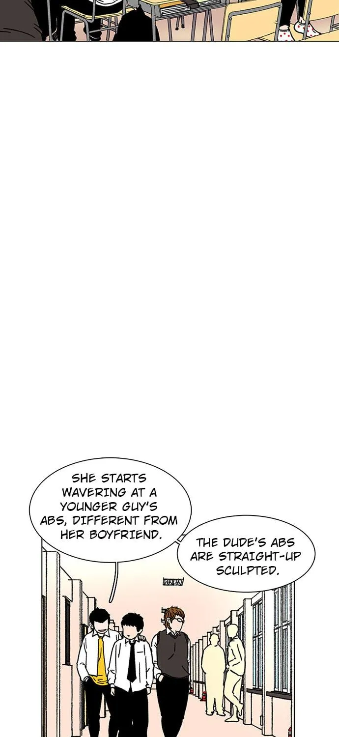 Byeorisamsyap Chapter 17 page 11 - 