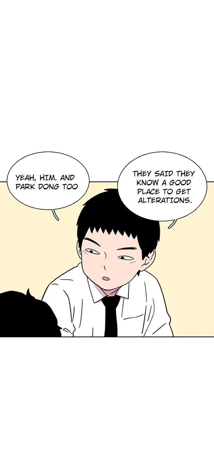 Byeorisamsyap Chapter 17 page 107 - 