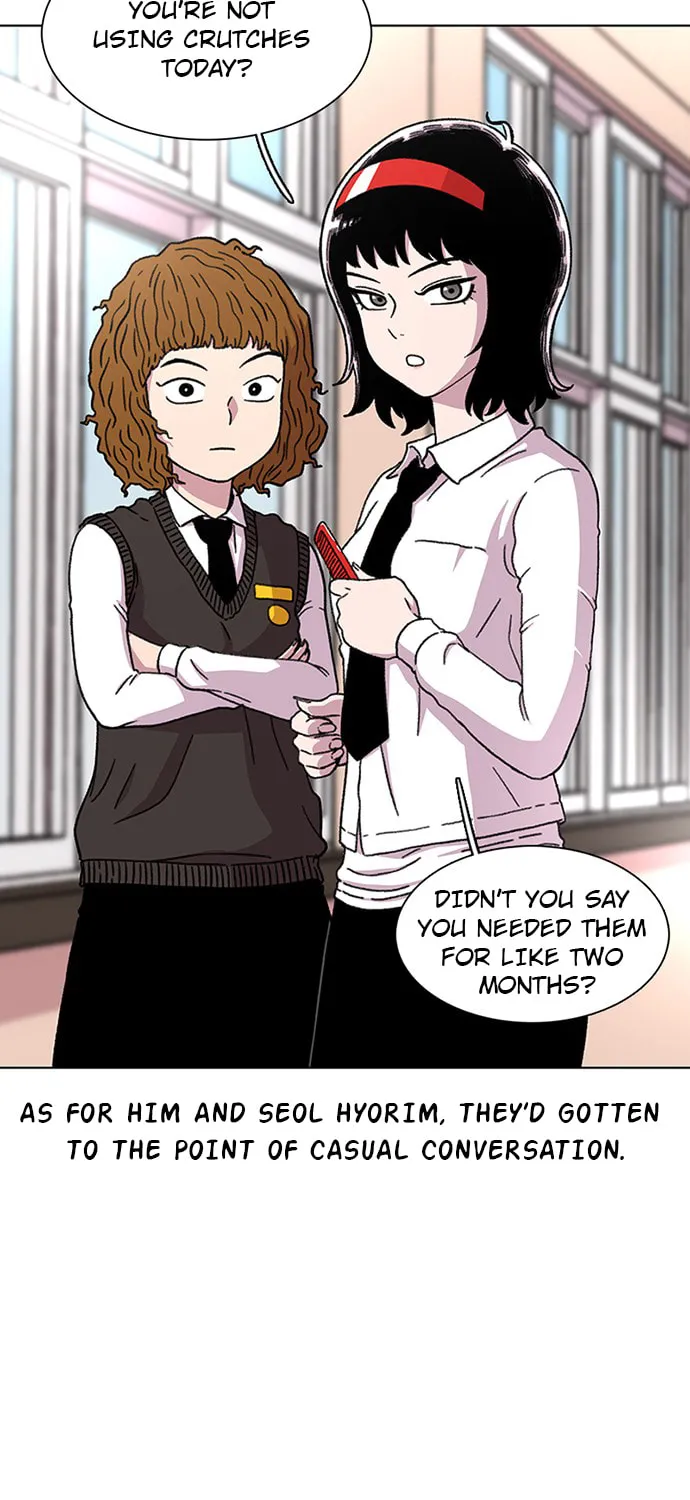 Byeorisamsyap Chapter 17 page 19 - 