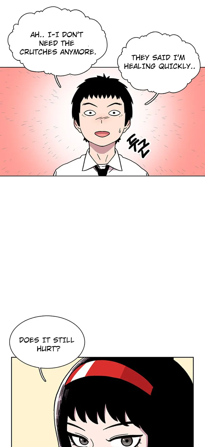 Byeorisamsyap Chapter 17 page 21 - 