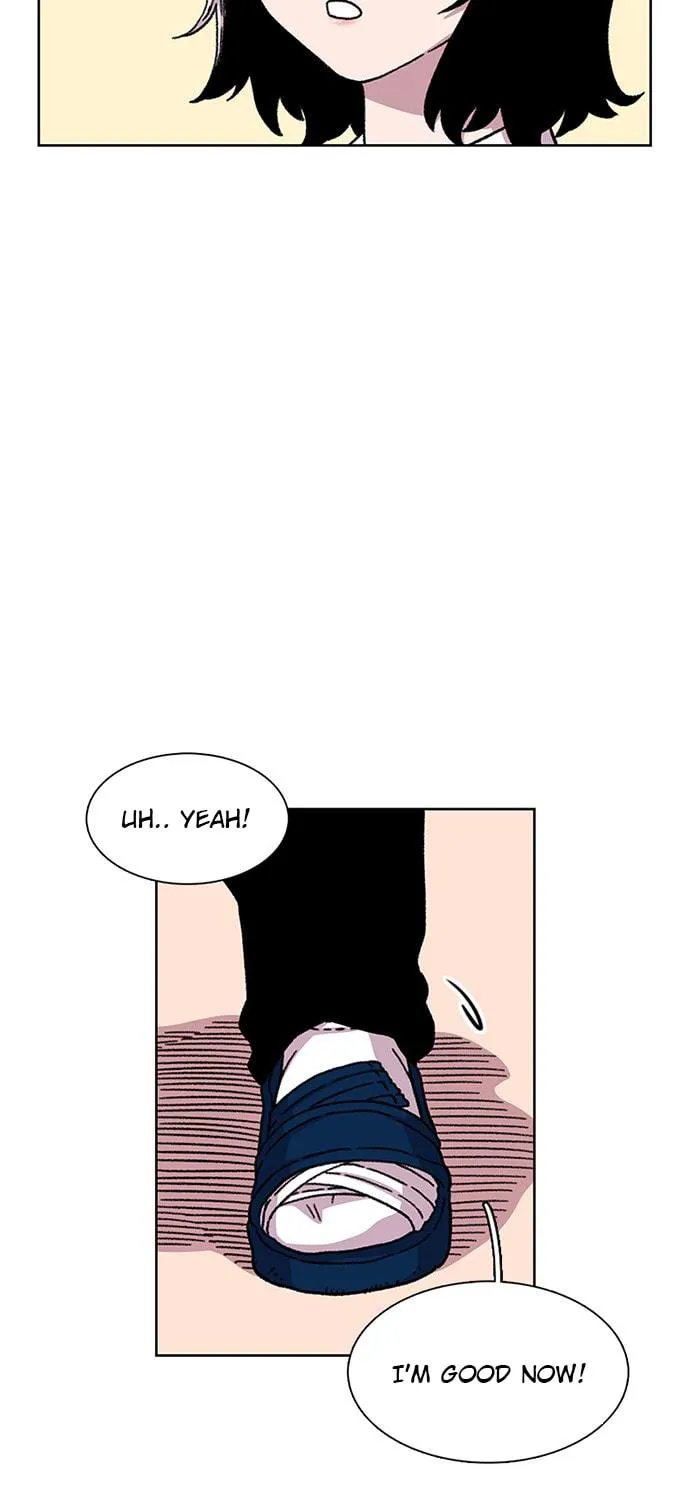 Byeorisamsyap Chapter 17 page 23 - 