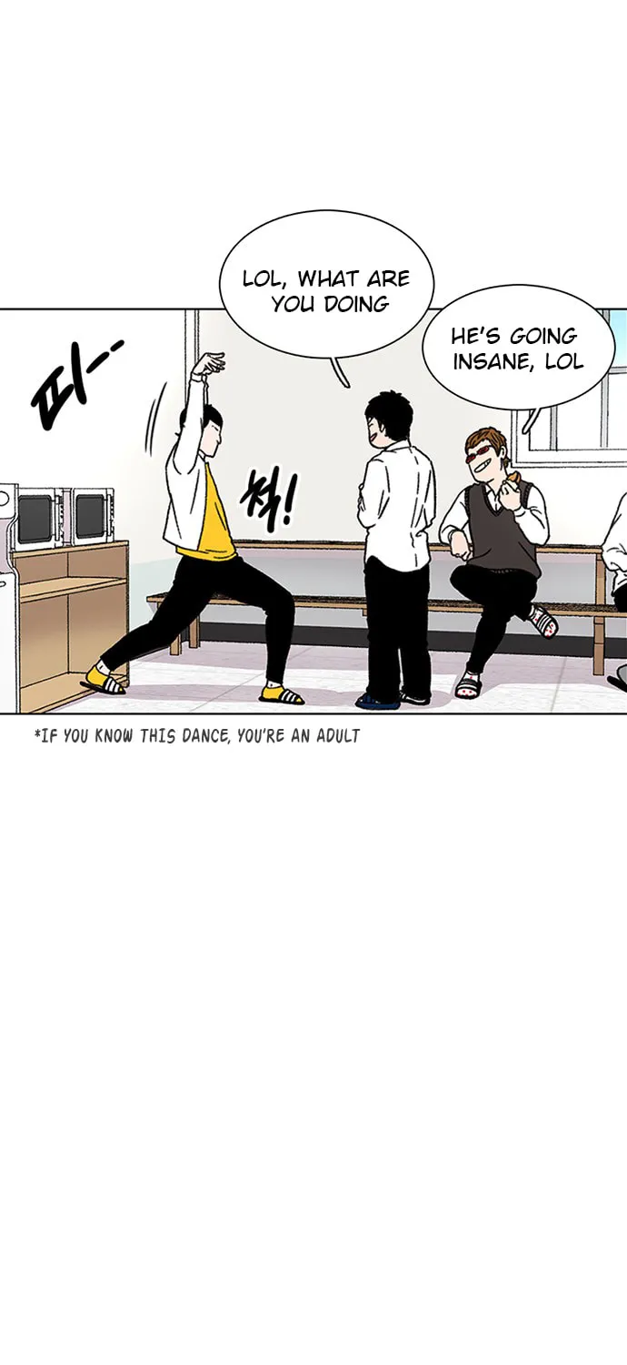 Byeorisamsyap Chapter 17 page 39 - 