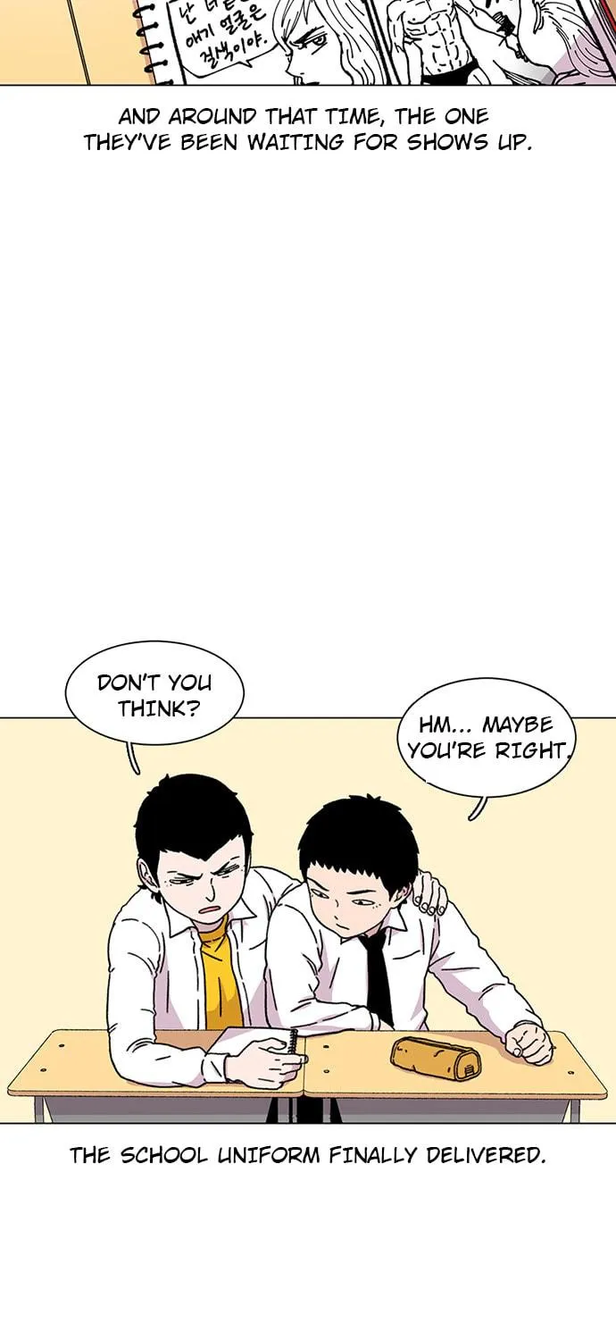 Byeorisamsyap Chapter 17 page 5 - 