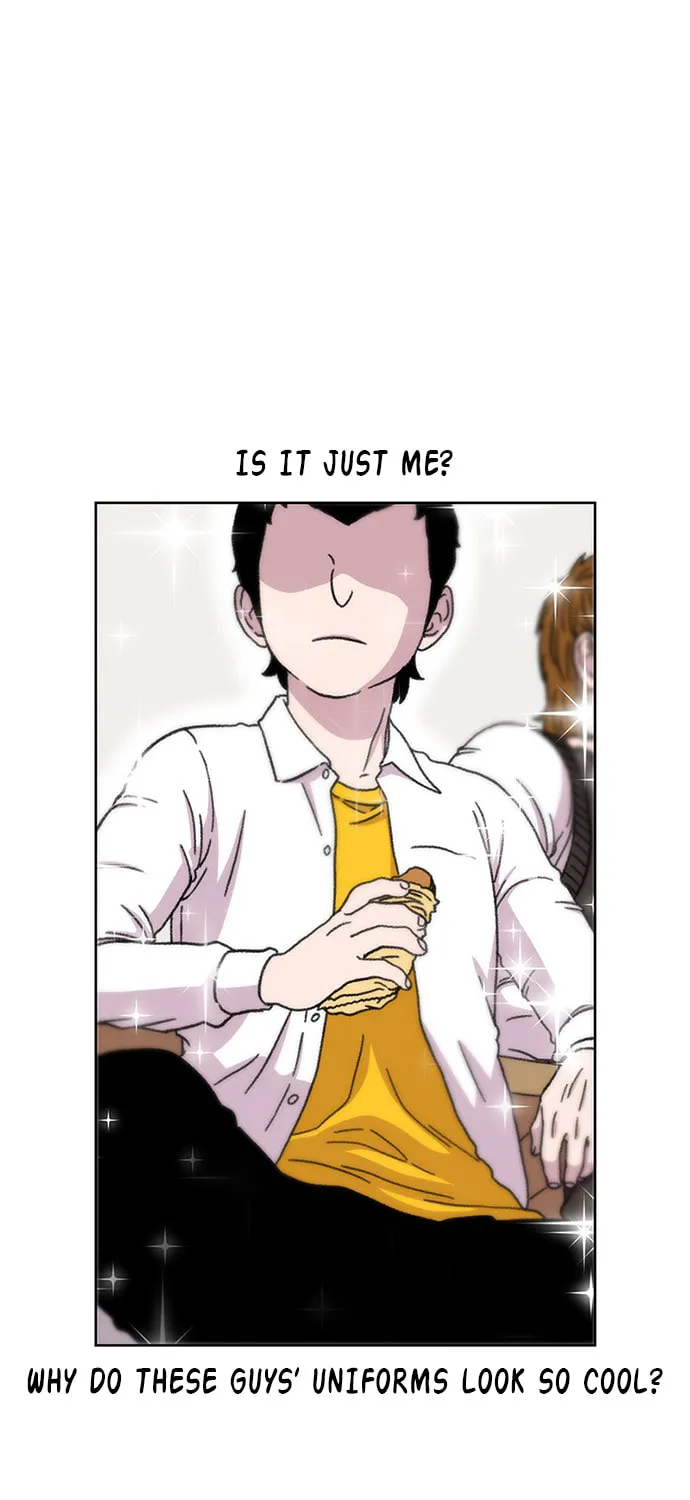 Byeorisamsyap Chapter 17 page 51 - 