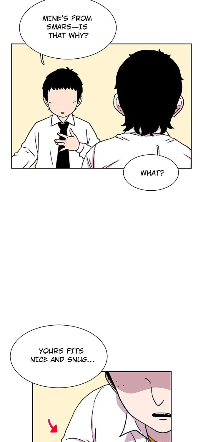 Byeorisamsyap Chapter 17 page 55 - 