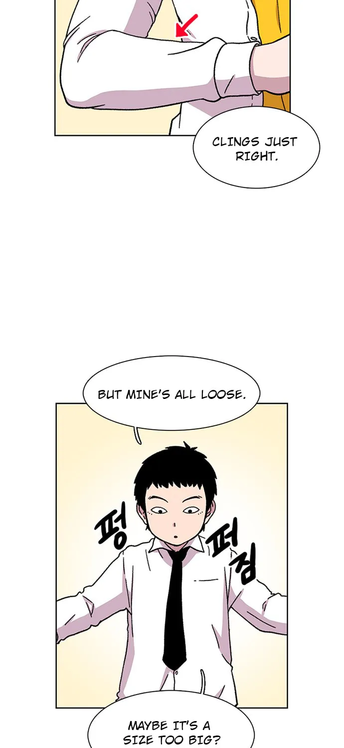 Byeorisamsyap Chapter 17 page 57 - 