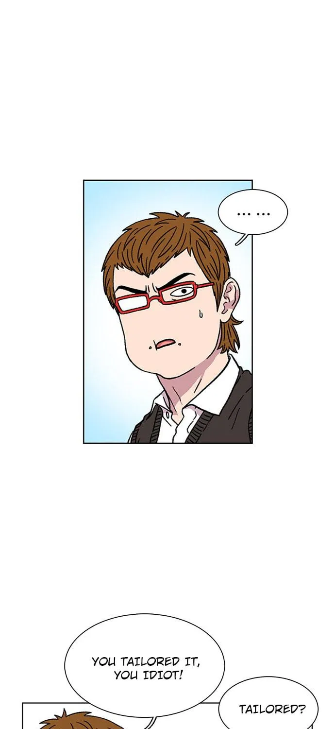 Byeorisamsyap Chapter 17 page 59 - 
