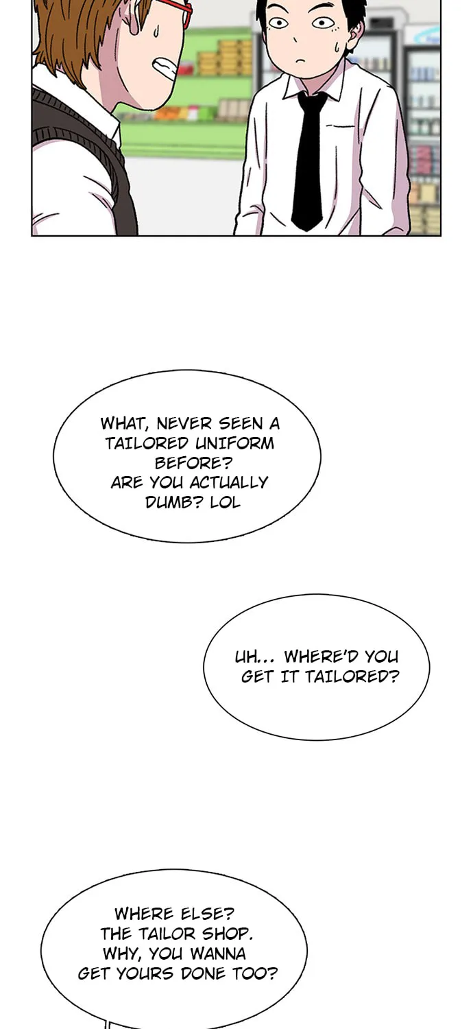 Byeorisamsyap Chapter 17 page 61 - 
