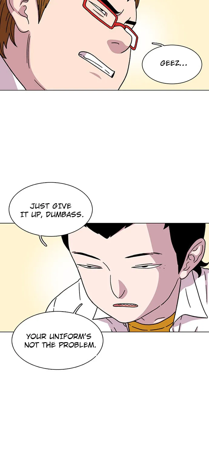 Byeorisamsyap Chapter 17 page 63 - 