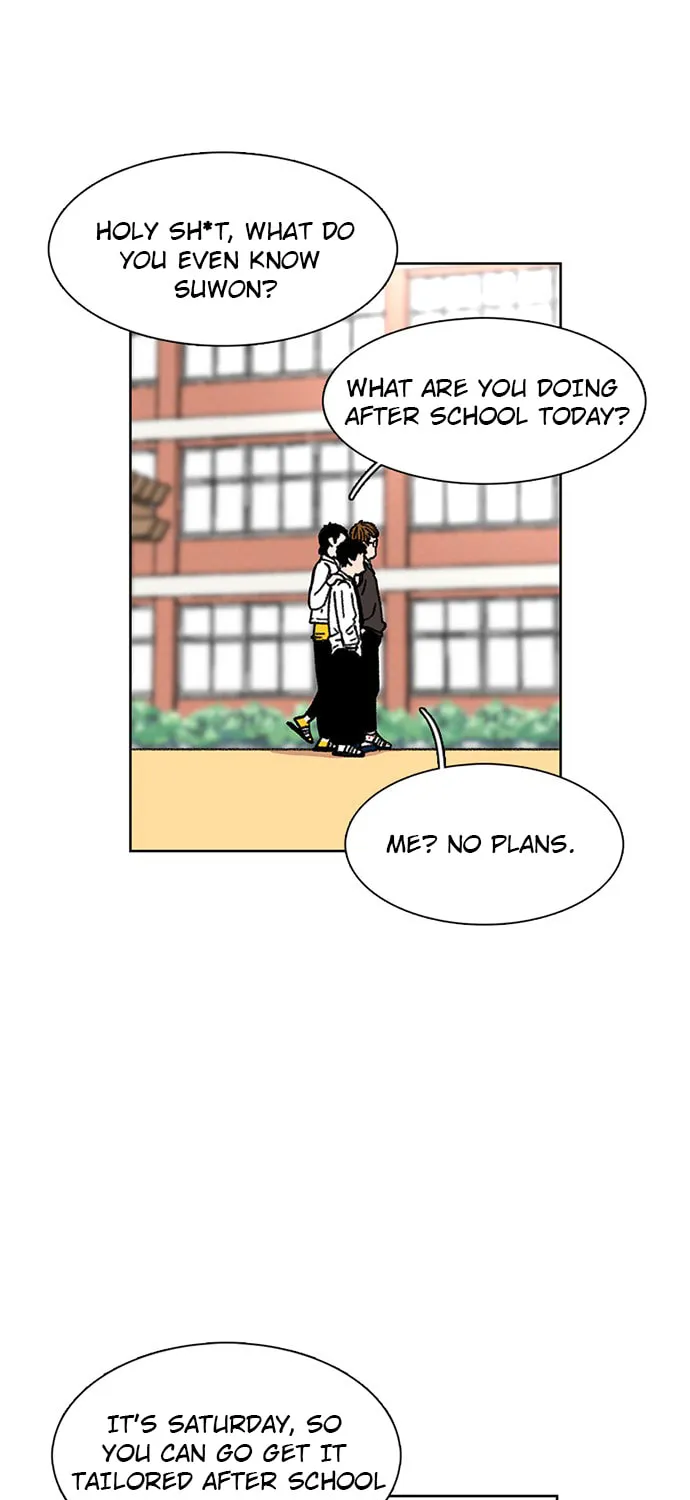 Byeorisamsyap Chapter 17 page 75 - 