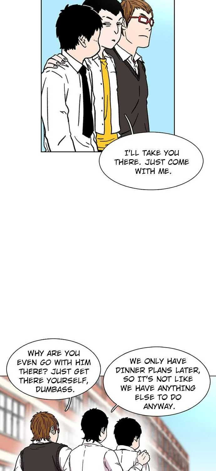 Byeorisamsyap Chapter 17 page 77 - 