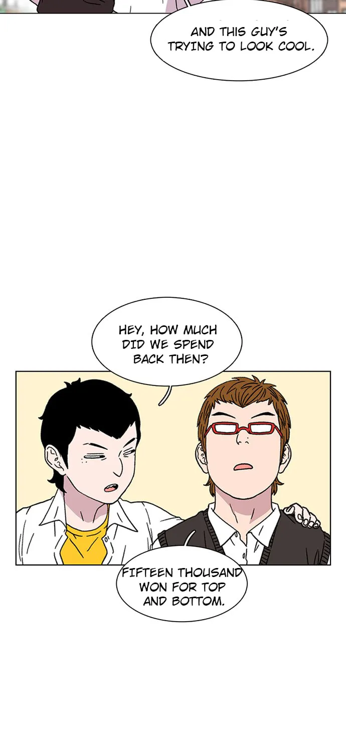 Byeorisamsyap Chapter 17 page 79 - 
