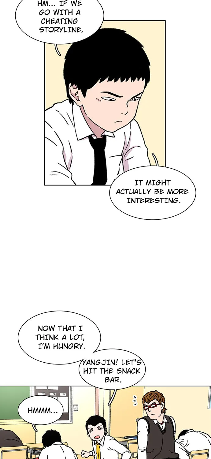 Byeorisamsyap Chapter 17 page 9 - 