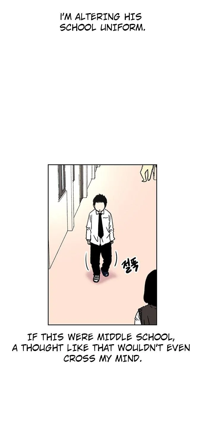 Byeorisamsyap Chapter 17 page 83 - 
