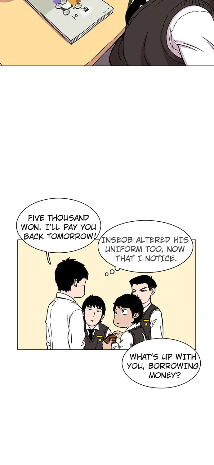 Byeorisamsyap Chapter 17 page 91 - 