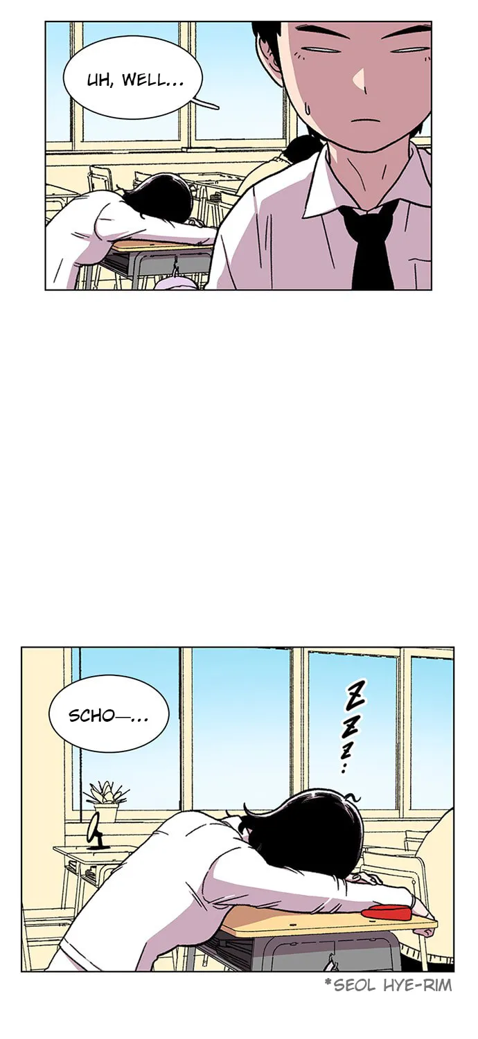 Byeorisamsyap Chapter 17 page 93 - 