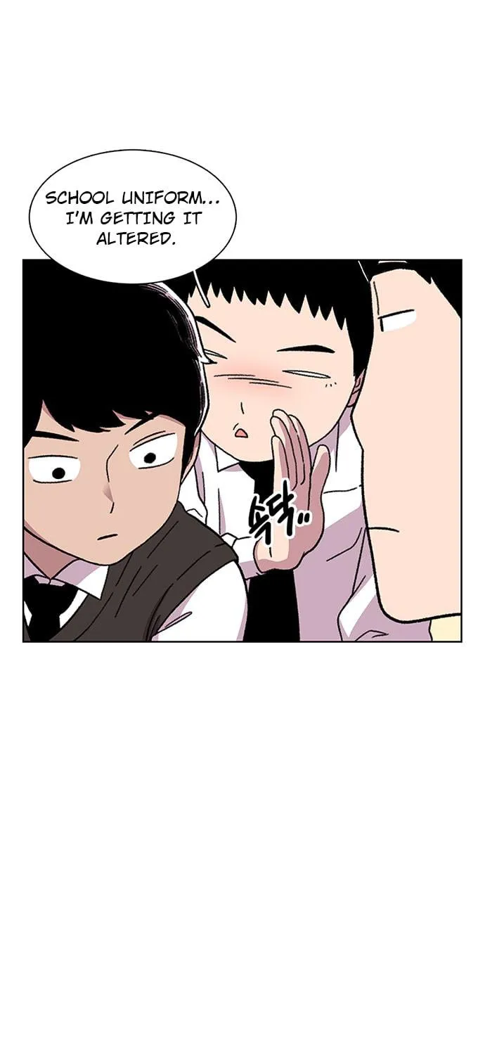 Byeorisamsyap Chapter 17 page 95 - 