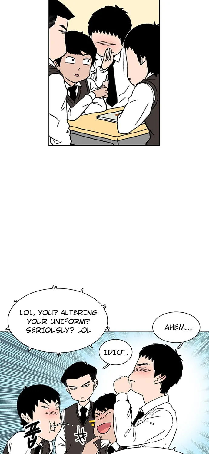 Byeorisamsyap Chapter 17 page 97 - 