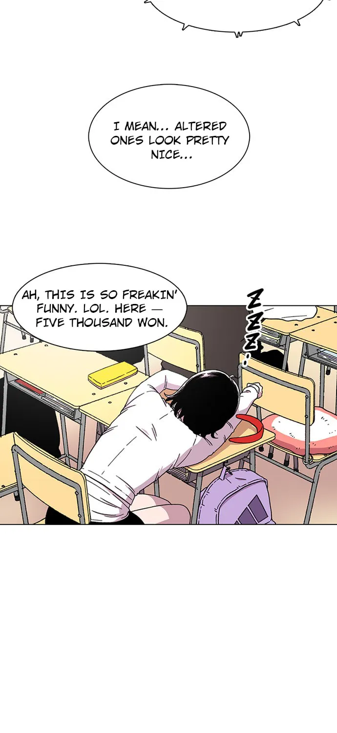 Byeorisamsyap Chapter 17 page 99 - 