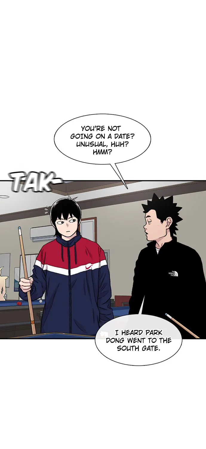 Byeorisamsyap Chapter 171 page 34 - 