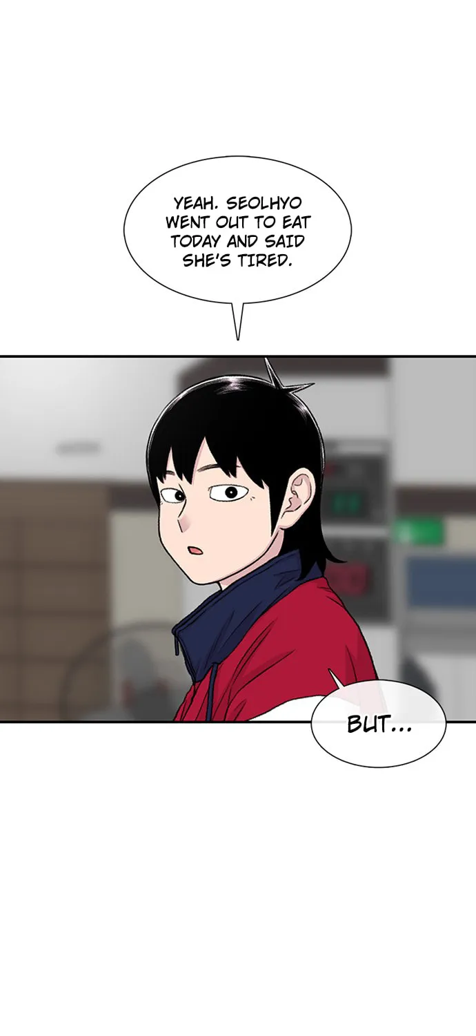 Byeorisamsyap Chapter 171 page 36 - 