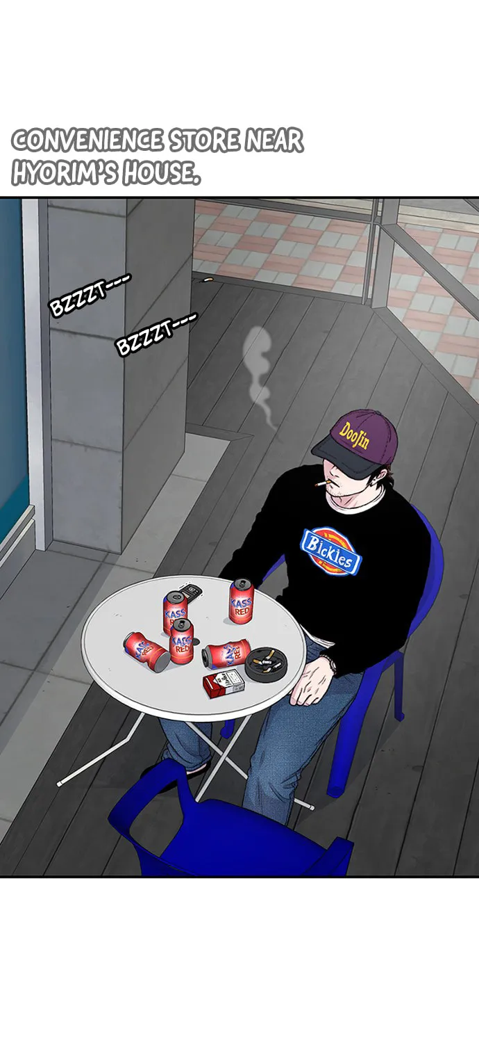 Byeorisamsyap Chapter 171 page 54 - 
