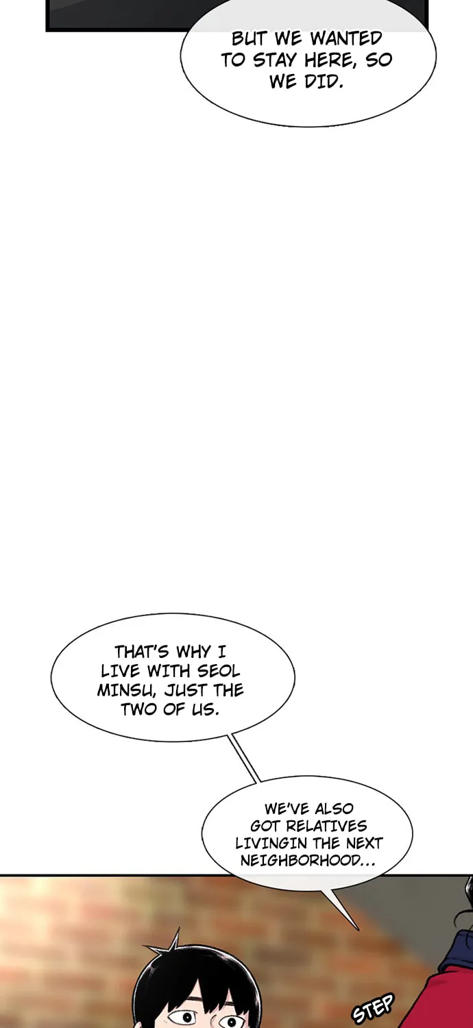 Byeorisamsyap Chapter 173 page 20 - 