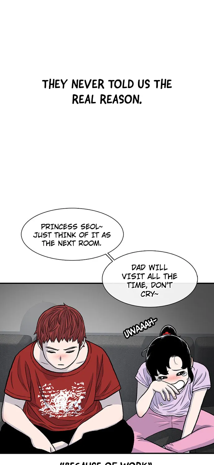 Byeorisamsyap Chapter 173 page 93 - 