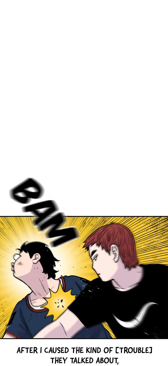 Byeorisamsyap Chapter 174 page 11 - 
