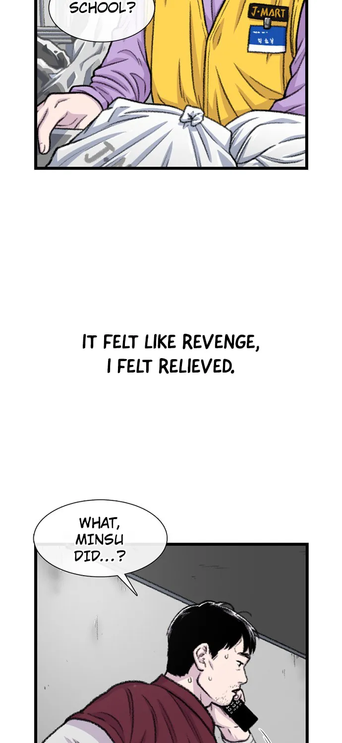 Byeorisamsyap Chapter 174 page 15 - 