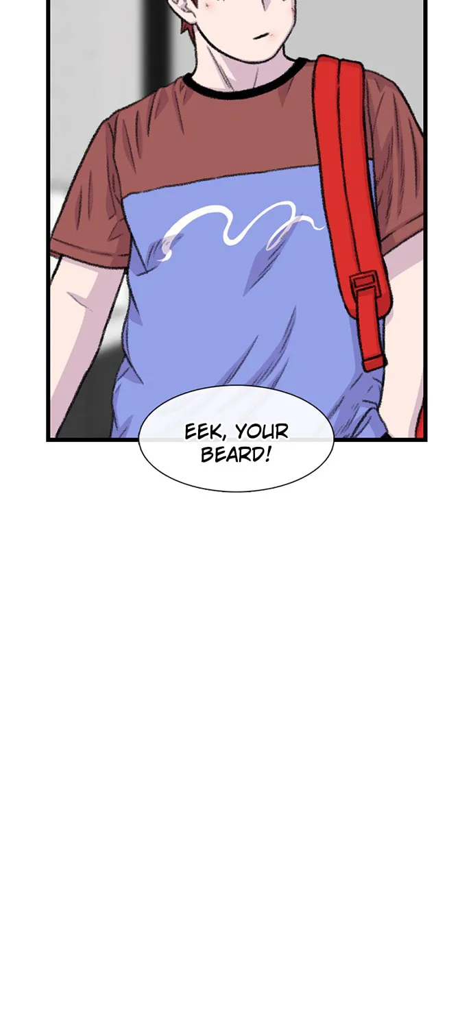 Byeorisamsyap Chapter 174 page 35 - 
