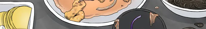 Byeorisamsyap Chapter 174 page 42 - 