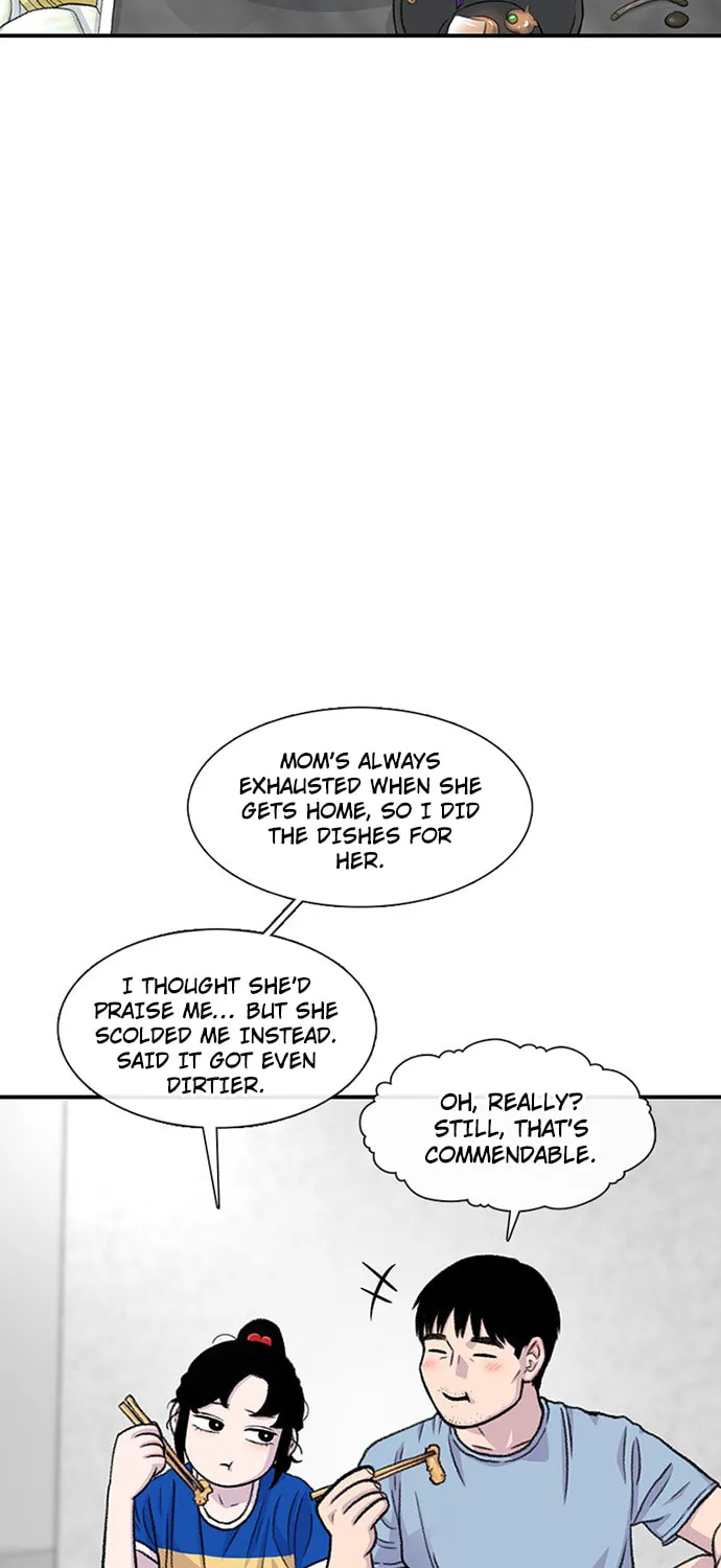 Byeorisamsyap Chapter 174 page 43 - 