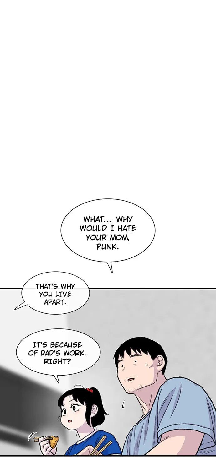 Byeorisamsyap Chapter 174 page 51 - 