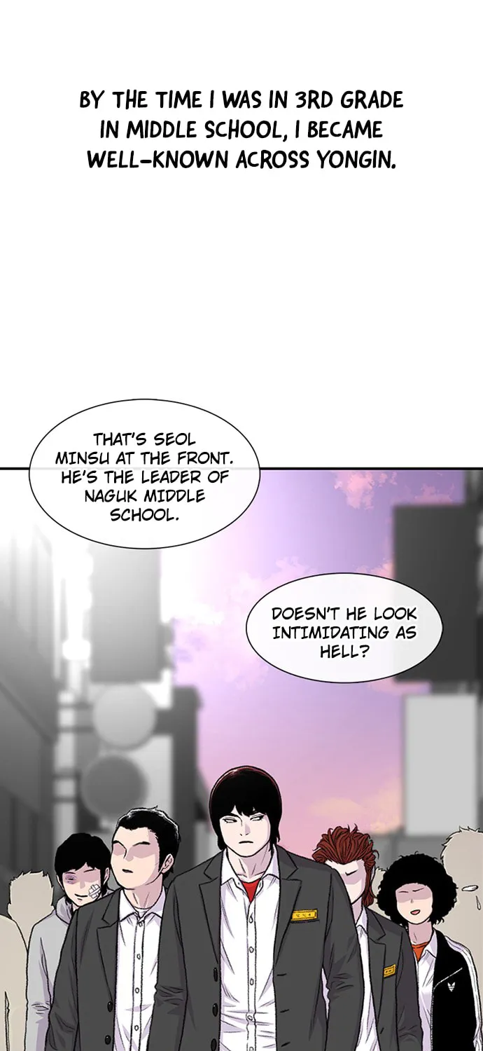 Byeorisamsyap Chapter 175 page 21 - 