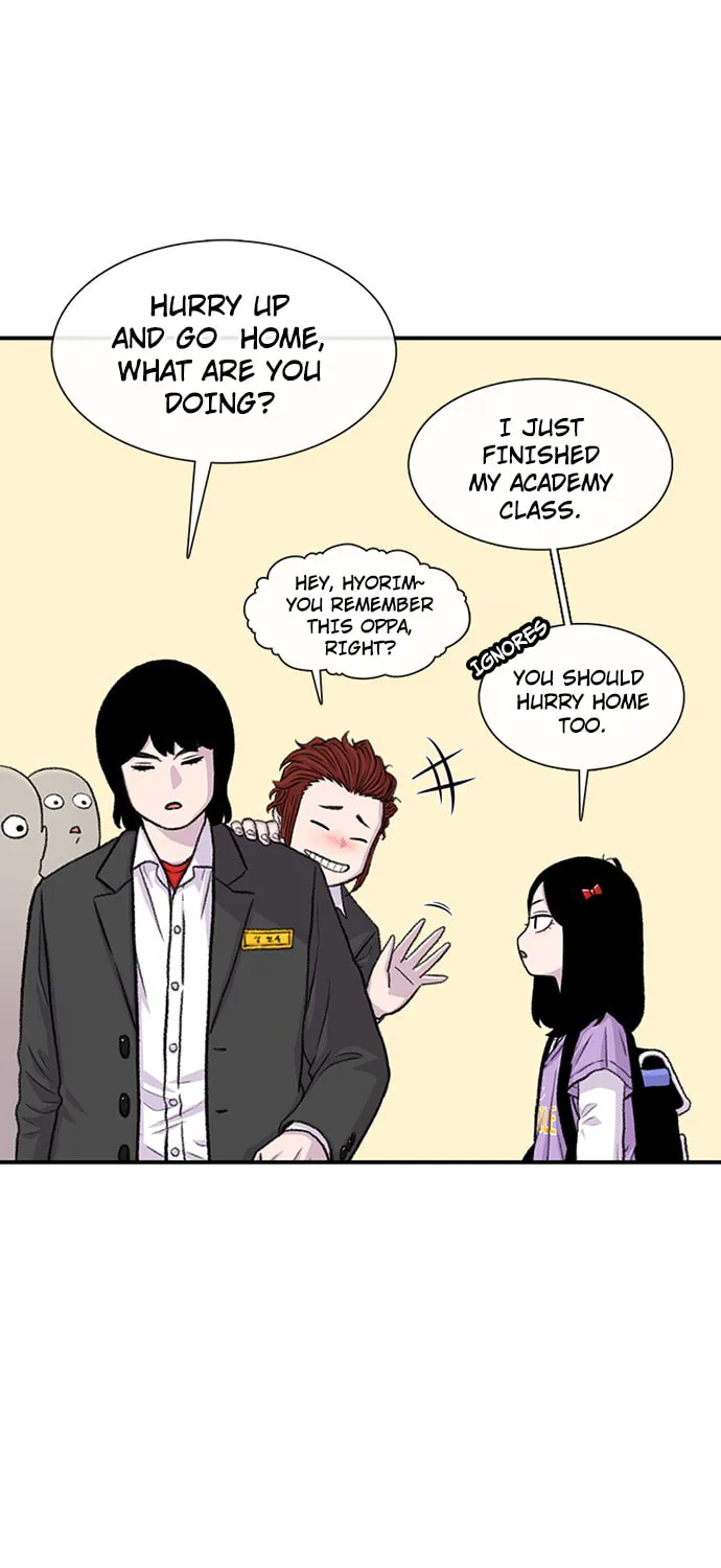 Byeorisamsyap Chapter 175 page 31 - 