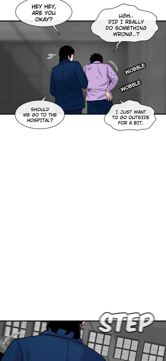 Byeorisamsyap Chapter 176 page 4 - 