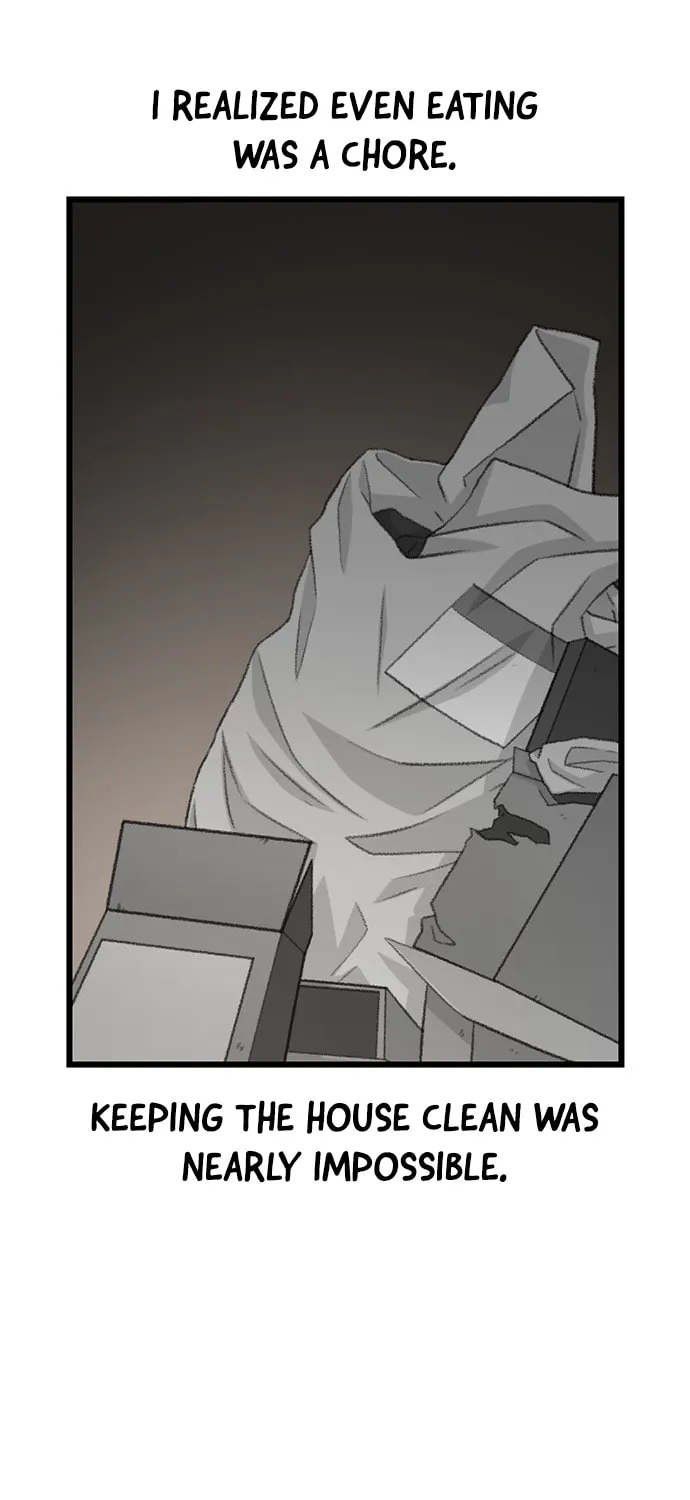 Byeorisamsyap Chapter 176 page 33 - 