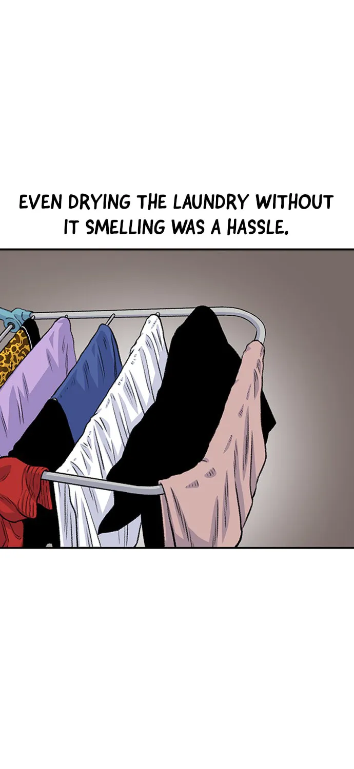 Byeorisamsyap Chapter 176 page 35 - 