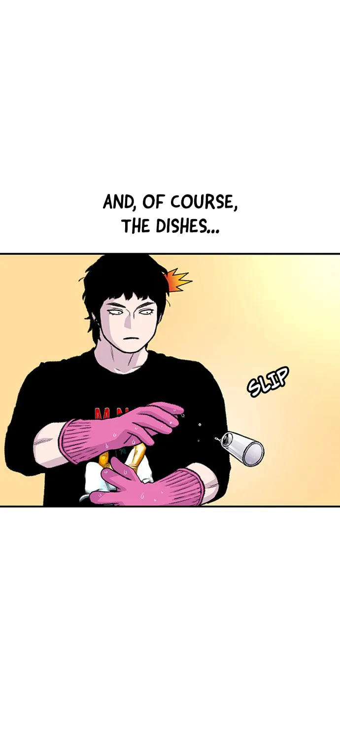 Byeorisamsyap Chapter 176 page 37 - 