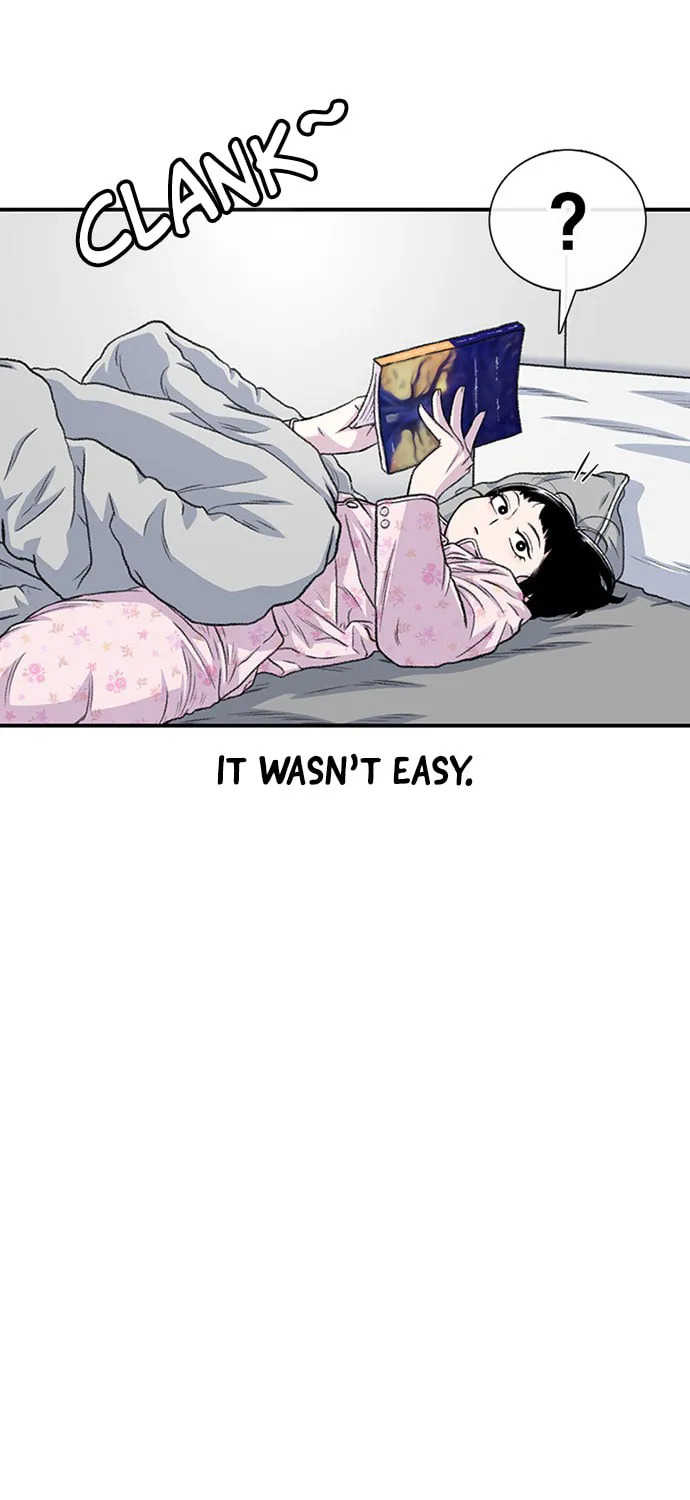 Byeorisamsyap Chapter 176 page 39 - 