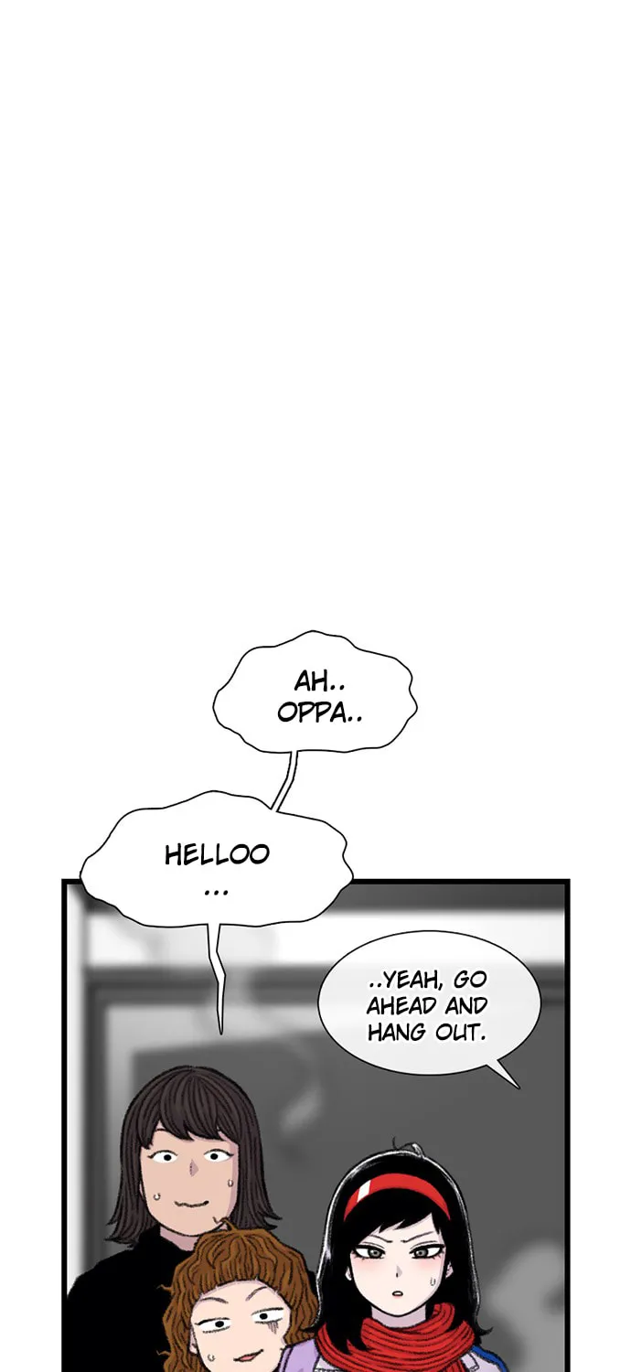 Byeorisamsyap Chapter 176 page 84 - 