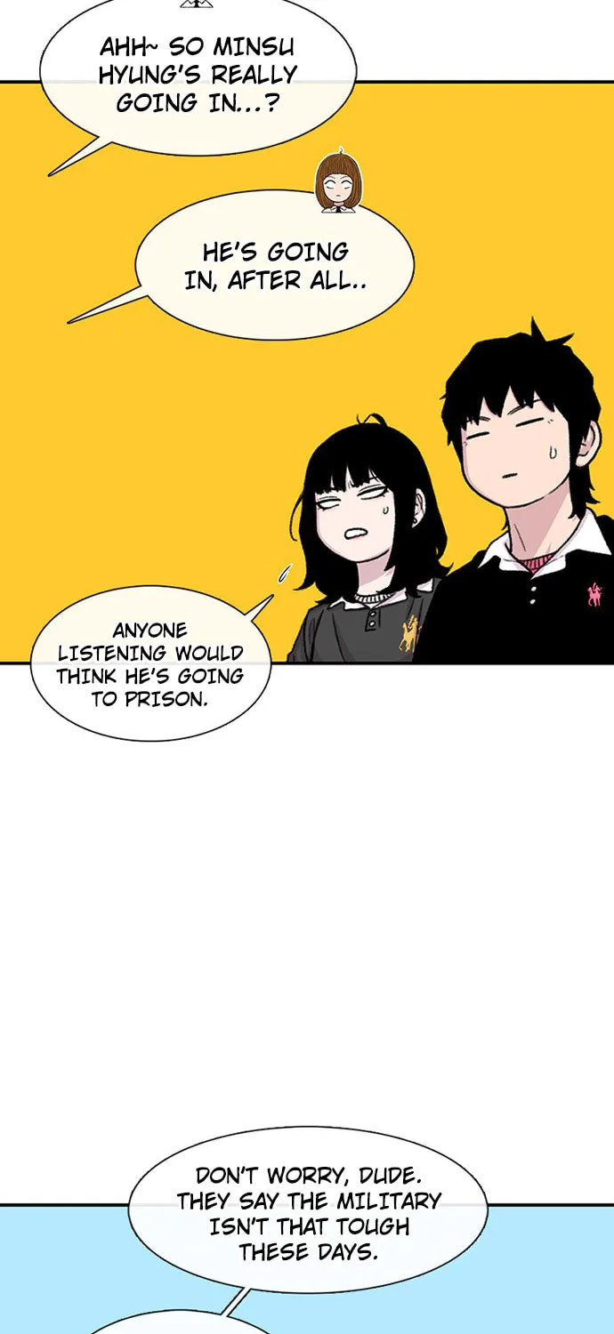 Byeorisamsyap Chapter 178 page 13 - 
